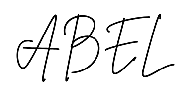 Logo do Abel